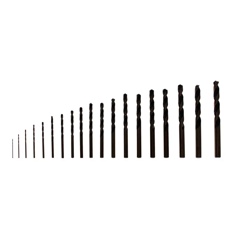 Ingco AKDB1195 Cobalt Drill Bit set 19 Pcs