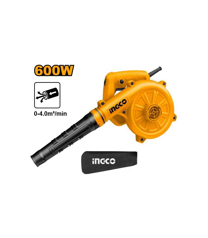 Ingco AB6038 Aspirator Blower 650W
