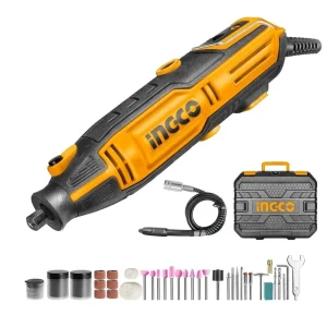 Inco digital miniature finger mill, model MG2008-200W, set of 150 pieces