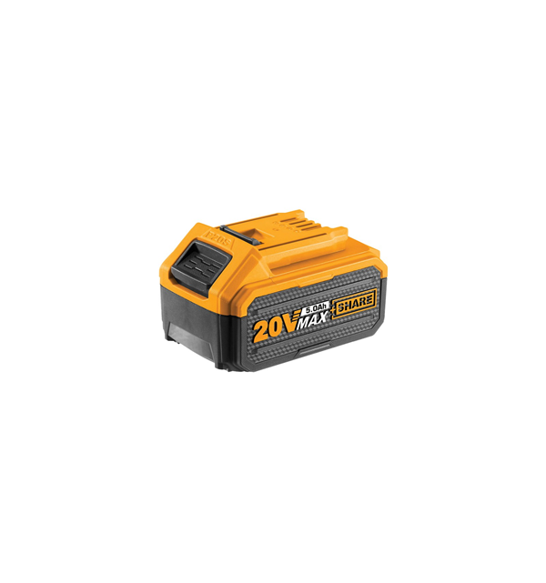 Rechargeable battery 20 volts 5 amps Ingco model FBLI2003 3