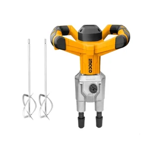 dual axis industrial mixer