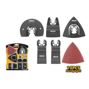 INGCO AKTMT1502 MultiTool Blade Sets 15 PCS