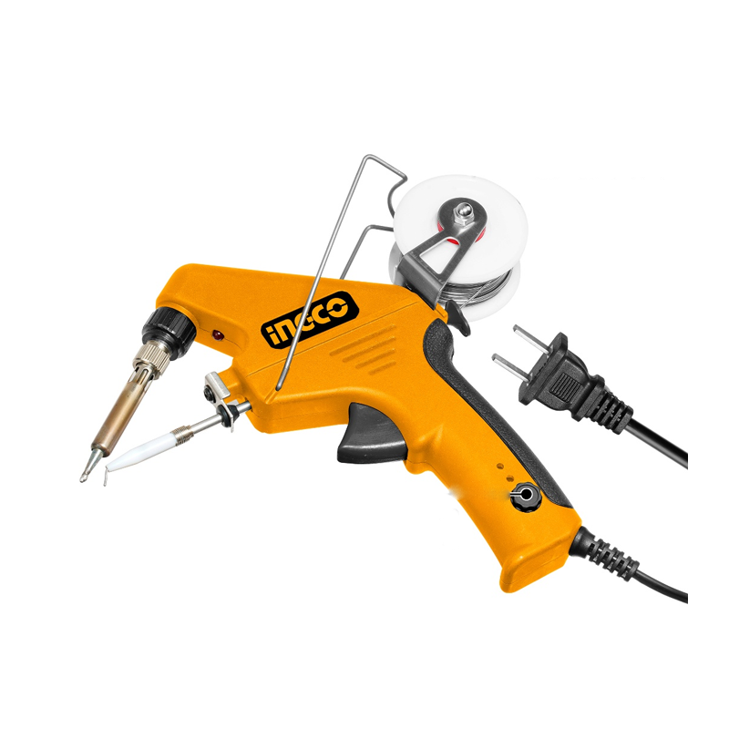 INGCO SI0110831 100W ADJUSTABLE TEMP Electric Soldering Iron