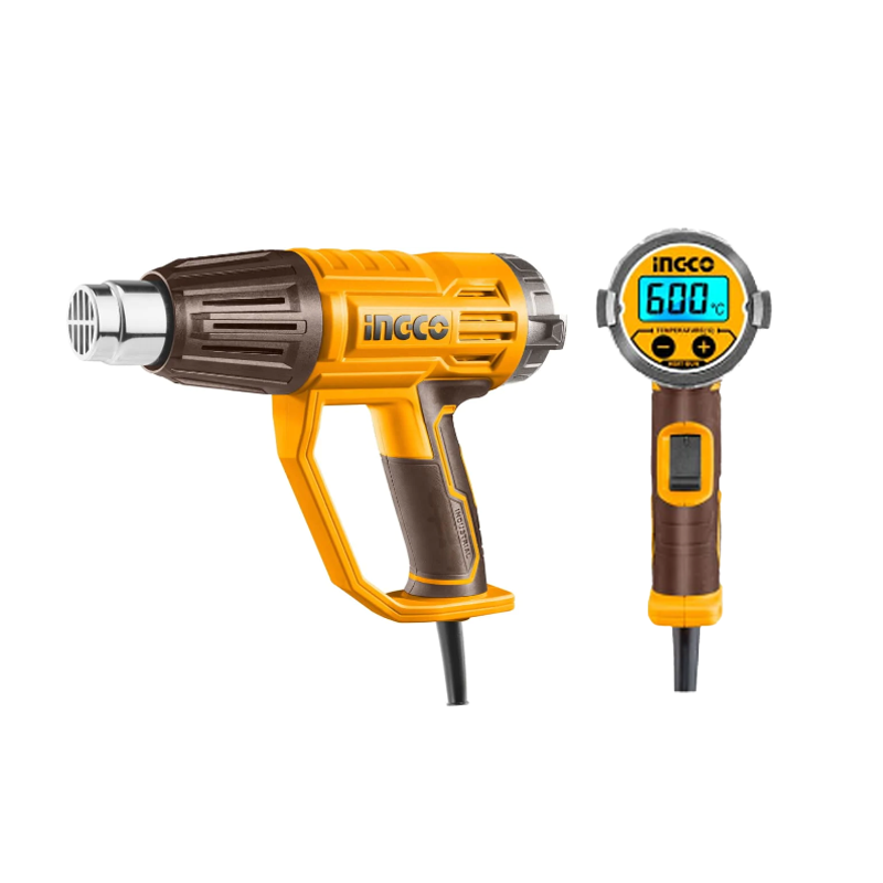 INGCO HG200058 Heat Gun 2000W