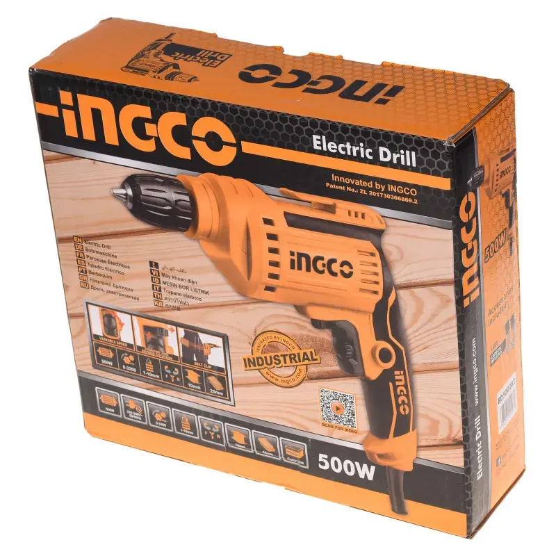 Drill 5000 W Ingco 5