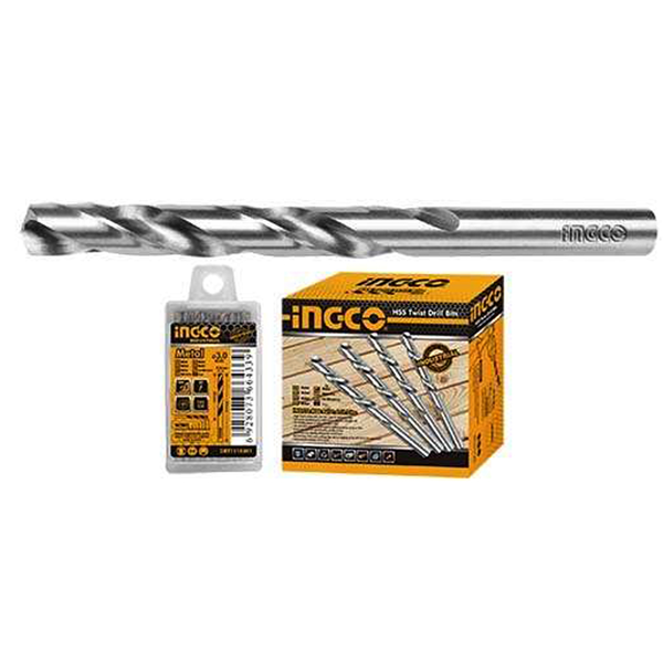 iNGCO High-Speed Steel Drill Bit - DBT1100353