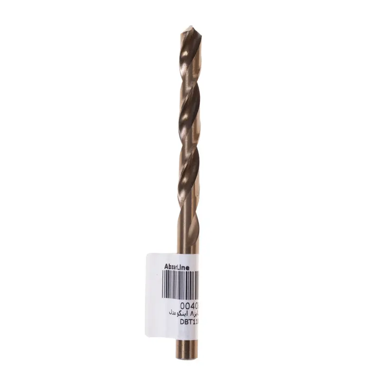 Ingco DBT1100803 Cobalt Twist Drill Bit 8.0 mm