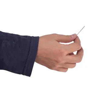 مته استیل اینکو مدل DBT1110151 سایز 43×1.5 میلیمتر