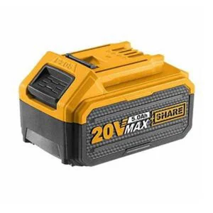 Rechargeable battery 20 volts 5 amps Ingco model FBLI2003