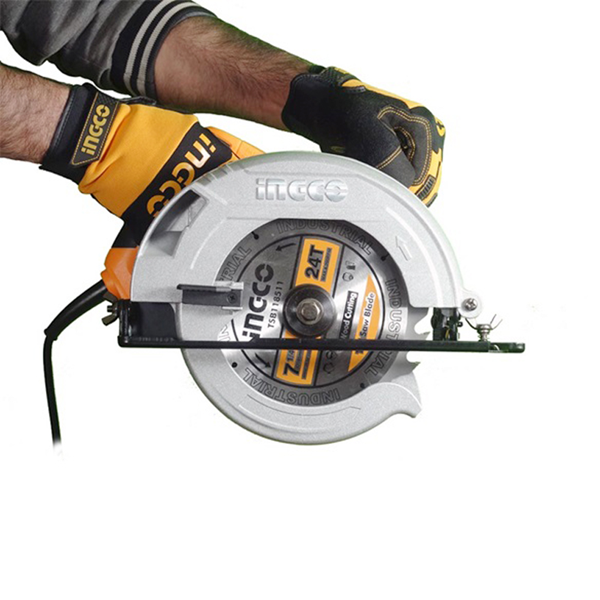 Heavy Duty- 1400W Circular Saw