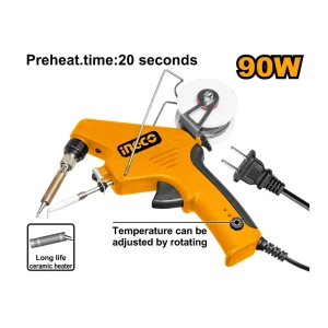 هویه‌ی 90 وات اتوماتیک اینکو مدل SI016732