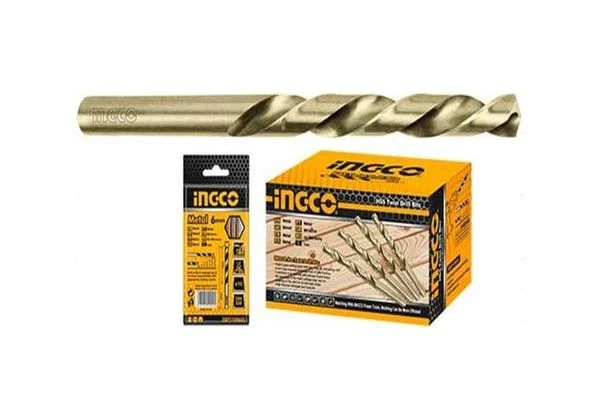 Ingco DBT1100253 Cobalt Twist Drill Bit 2.5 mm