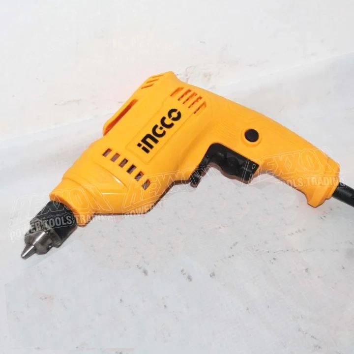 Ingco 450 watt drill, model ED45658 2