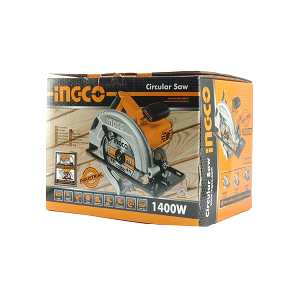 Heavy Duty- 1400W Circular Saw