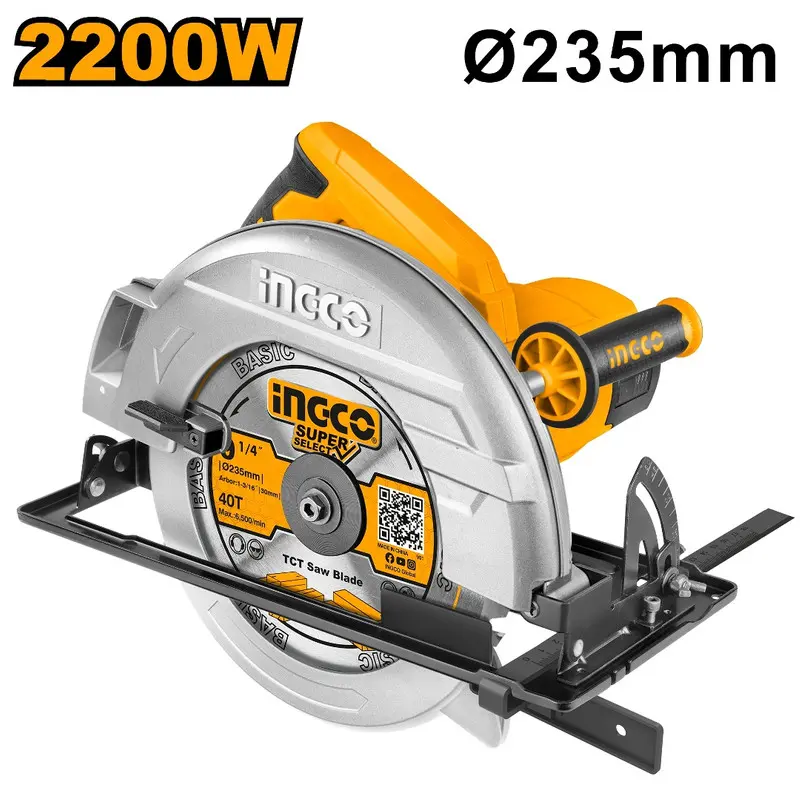 Disk saw CS23522 ingco