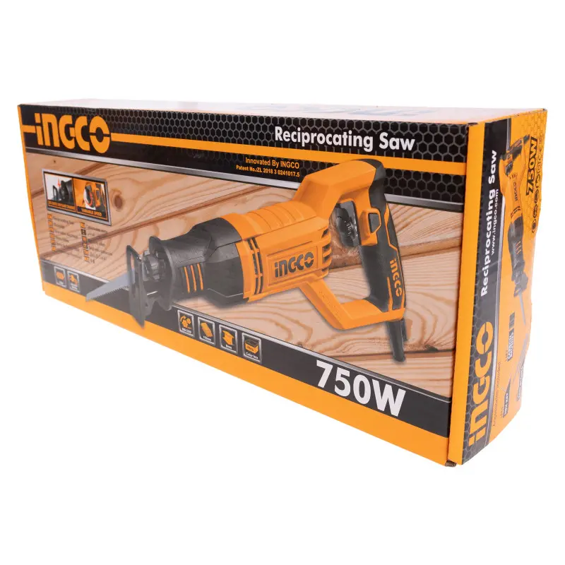 Reciprocating saw RS8008 ingco