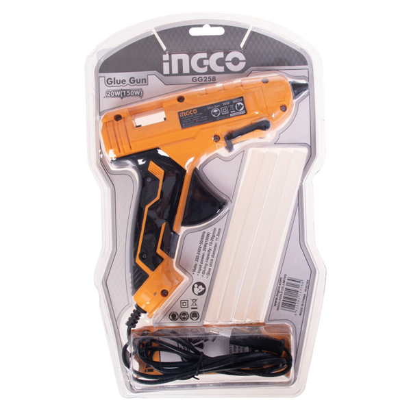 Ingco GG258 Glue Gun