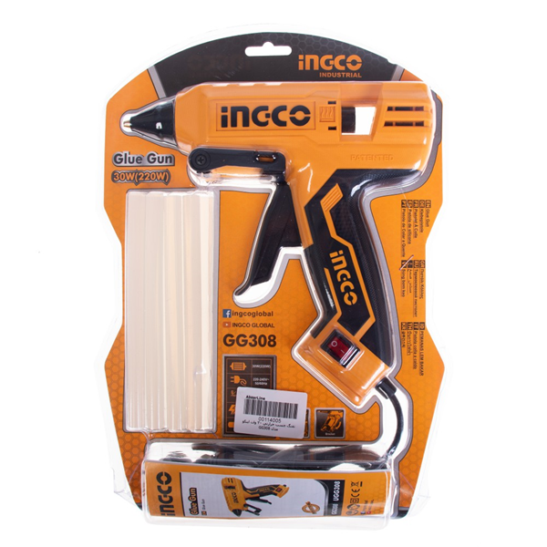 Ingco GG308 Glue Gun 220W