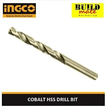 Ingco DBT1100553 Metal Drill Bit 5.5 mm
