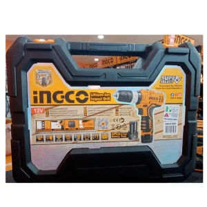 دریل پیچ گوشتی شارژی اینکو مدل CDLI12208-12v