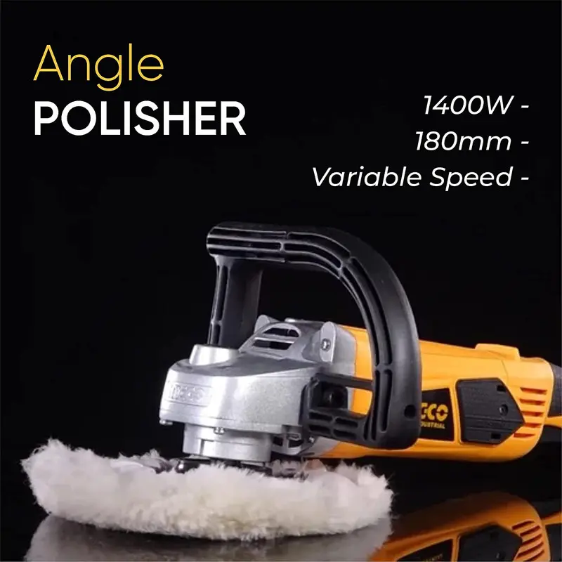 INGCO Polisher AP14008