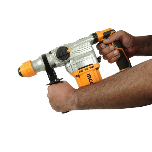 Ingco RH150038 Rotary Hammer - 1500W
