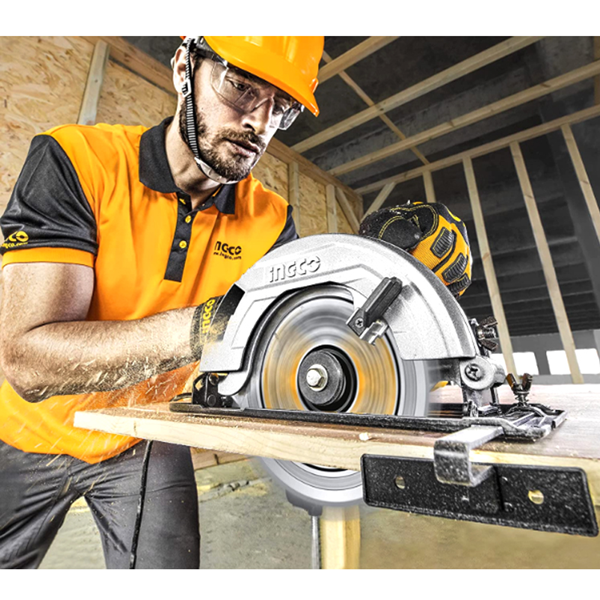 Heavy Duty- 1400W Circular Saw