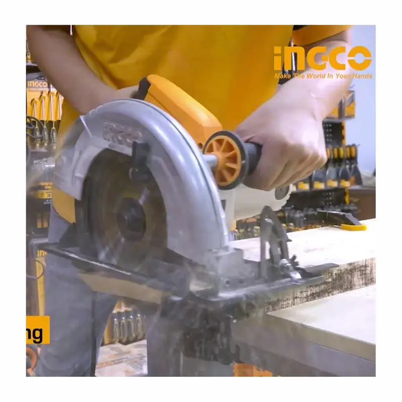 Disk saw CS23522 ingco