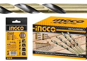 مته آهن اینکو مدل DBT1100203 سایز 50×2 میلیمتر