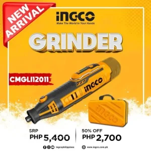 فرز انگشتی مینیاتوری 12 ولت شارژی اینکو مدل CMGLI12011-12V-110Pcs