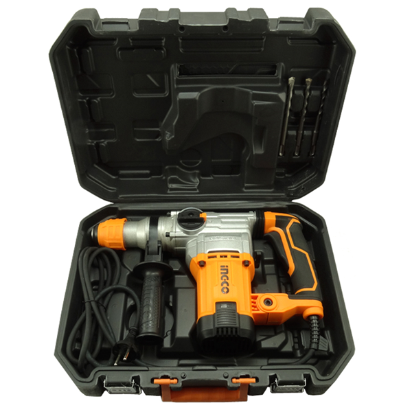 Ingco RH150038 Rotary Hammer - 1500W