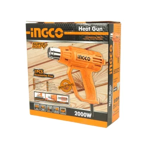سشوار صنعتی 2000 وات اینکو مدل HG 200038