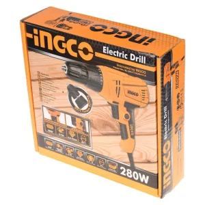 پیچ گوشتی برقی 280 وات اینکو مدل ED2808