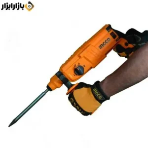 بتن کن 3 کیلوگرمی 800 وات اینکو مدل RGH9028