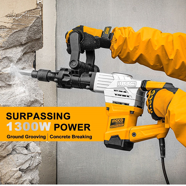 Ingco PDB130018 Demolition Hammer