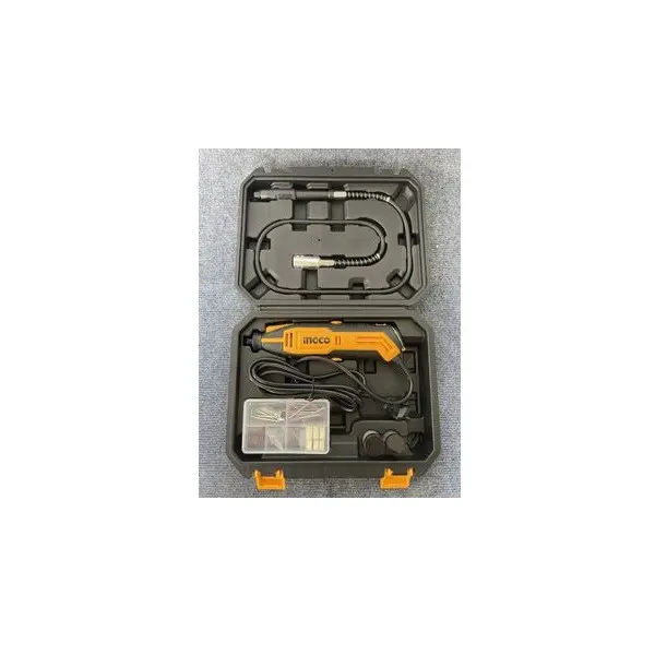 INGCO Mini Die Grinder Kit with Variable Speed