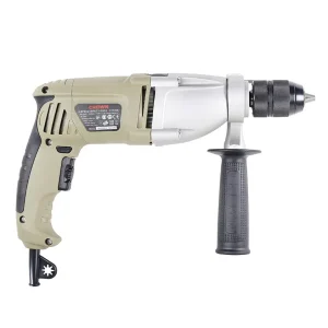 دریل گیربکسی کرون 13 میلیمتر 810 وات سه نظام آچاری ct10067