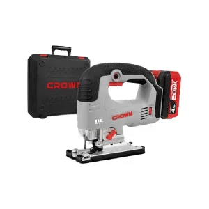 Crown Cordless Jig Saw CT25003