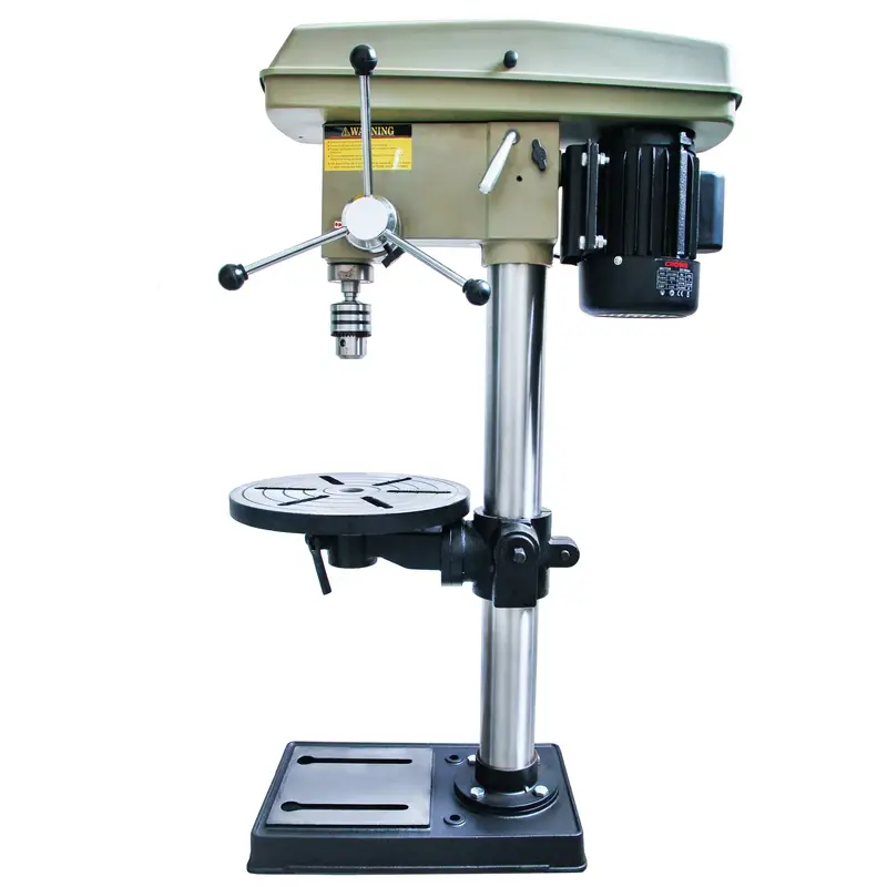 crown ct32017 pillar drill 16 mm