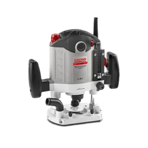 Crown Plunge Router CT11001