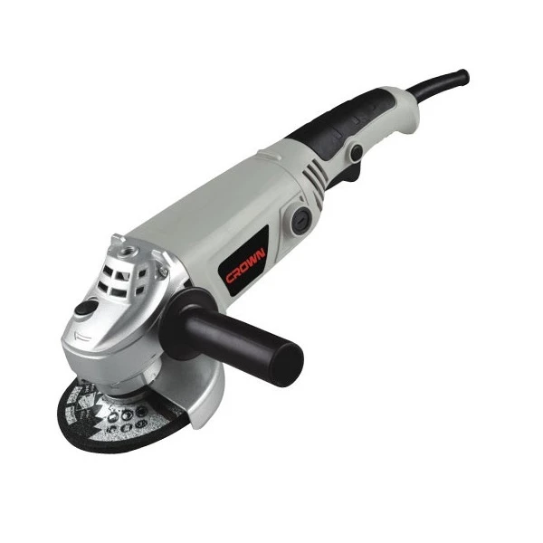 Crown CT13022 Mini Angle Grinder