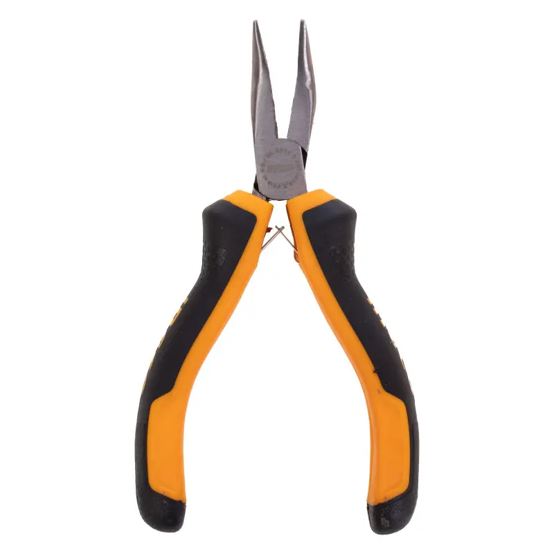 Ingco HMBNP08115 Mini Bent Nose Pliers 4.5Inch