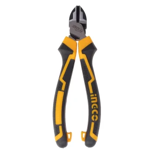 Ingco HHLDCP28180 High Leverage Diagonal Cutting Pliers 7 Inch