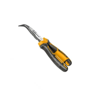 INGCO HHBNP28201 High Leverage Bent Nose Pliers