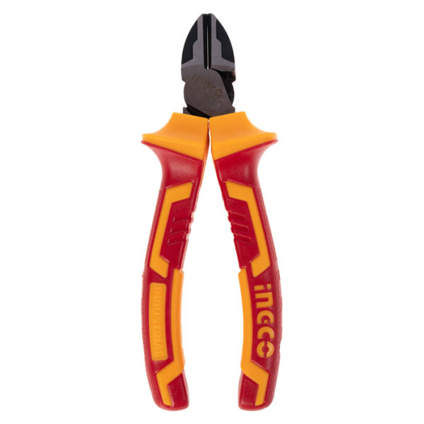 Ingco HIHLDCP 28160 Insulated High Leverage Diagonal Cutting Pliers