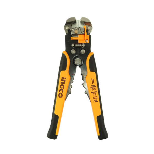 Ingco Automatic Wire Stripper 8-1/4 Inch