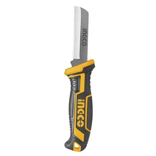 Ingco Electrician Knife Curved HPK-82101