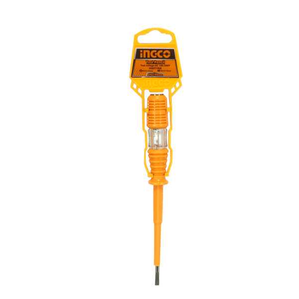 Ingco HSDT1908 Test Pencil 18 cm Yellow