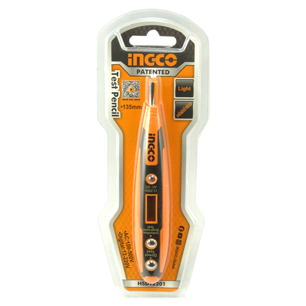 Ingco HSDT2201 test pencil 135 mm