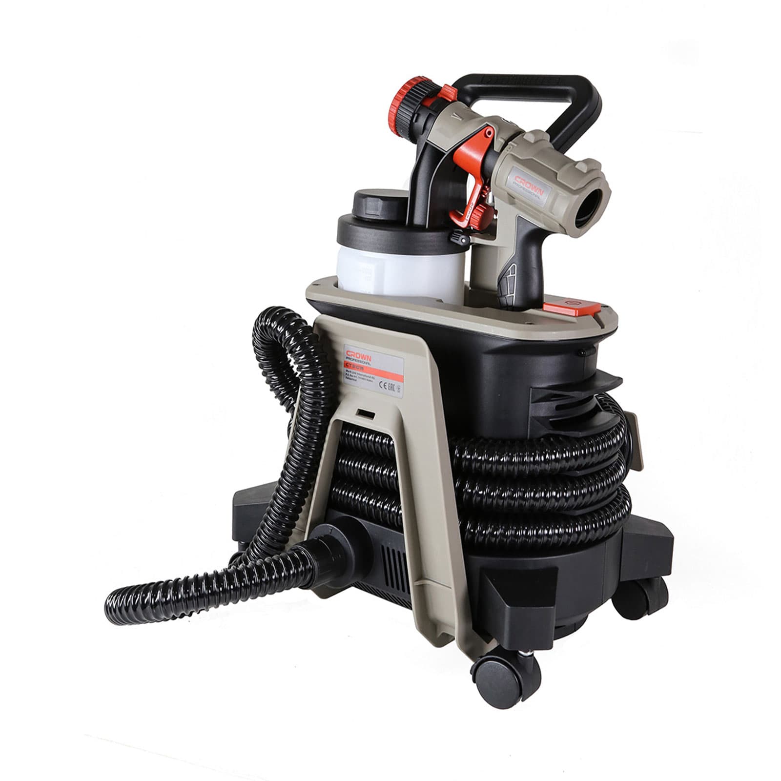Crown Spray Gun CT31015